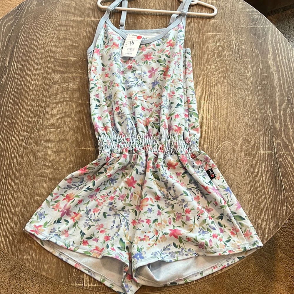 NWT Kids romper